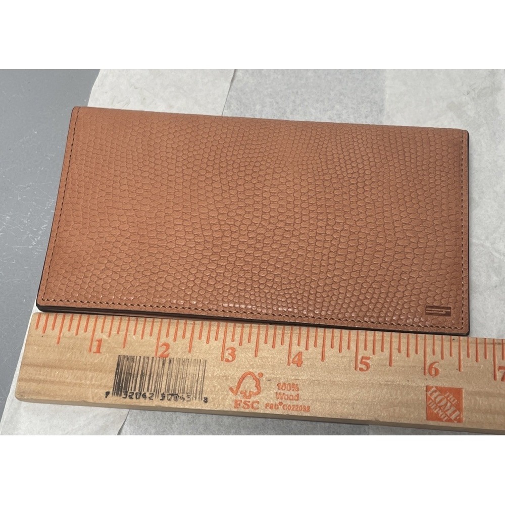 Hartmann Checkbook Wallet - Picture 7 of 8
